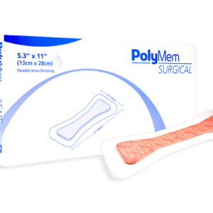 Apósito PolyMem Surgical Rodilla