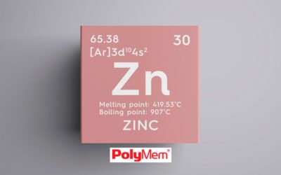 El zinc y la curación de las heridas